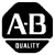 Allen-Bradley 2711-K5A20L1 PanelView 550 Mono/Keypad/EtherNet/RS-232 Printer, DC