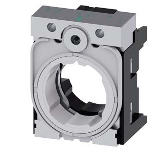 Siemens-3SU1550-0AA10-0AA0-Soporte-Para-3-M√≥dulos-Metal