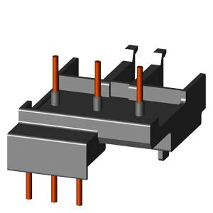Siemens-3RA1921-1DA00-M√ìDULO DE ENLACE S00 PARA AC Y DC CO