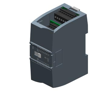 Siemens - 6ES7221-1BH32-0XB0 - M√≥dulo de E/S de PLC para usar con SIMATIC S7-1200 Series, 100 x 45 x 75 mm, Digital, M241, 24 V dc, SIMATIC