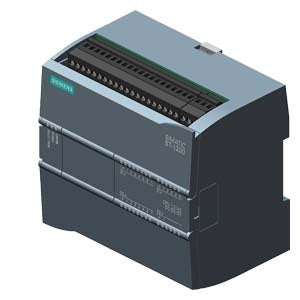 Siemens-6ES7214-1AG40-0XB0-PLC-CPU-lógica-14-entradas-digitales-10-salidas-digitales-Ethernet-24-V-CC-serie-S7-1200