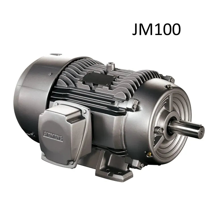 Siemens-1PC2225-2BA11-4EA3-Z D05-Motor de Propósito Definido Trifásico de 15 HP (Ejecución Uso Bomba)