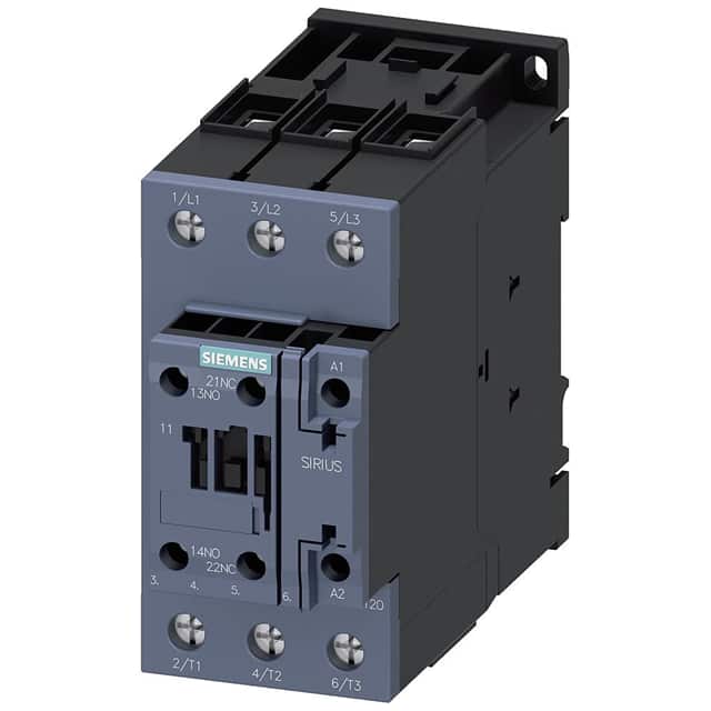 Siemens-3RT2038-1AP60-3-polos-65-amperios-Bobina-de-240-V-CA-Contactores-con-clasificaci√≥n-IEC