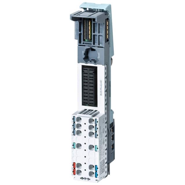 Siemens-6ES71936BP200DC0-Base-Unit-Type-C0,-BU20-P6+A2+4D-Unidad-base-Simatic-ET-200SP