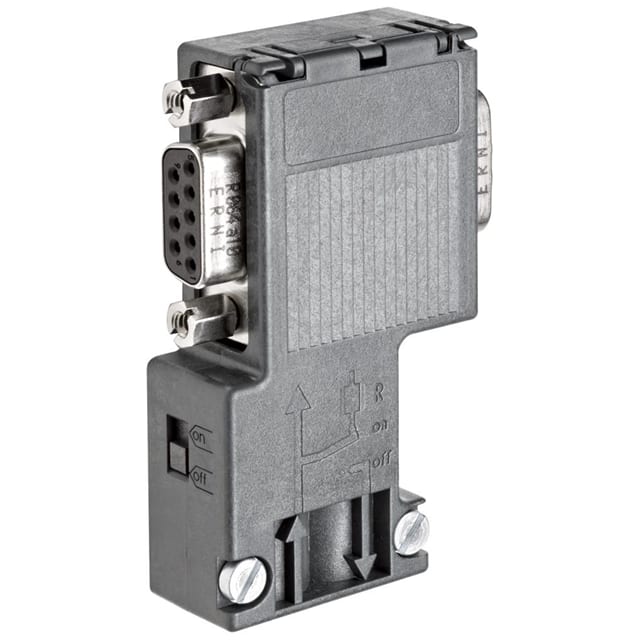 Siemens-6ES79720BB120XA0-PROFIBUS_CONN-Redes-Conector-del-bus-Para-usar-con-Redes