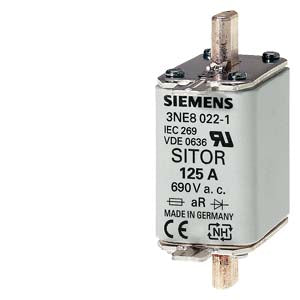 Siemens-3NE8003-1-Fusible-LV-HBC-Clase-de-operaci√≥n-gR-Tama√±o-00-Tensi√≥n-nominal-690-VAC/690VDC