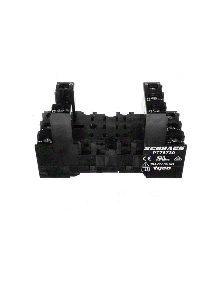 Siemens-PT78730-Z√≥calo-de-rel√©-Tipo anterior-Serie-PT