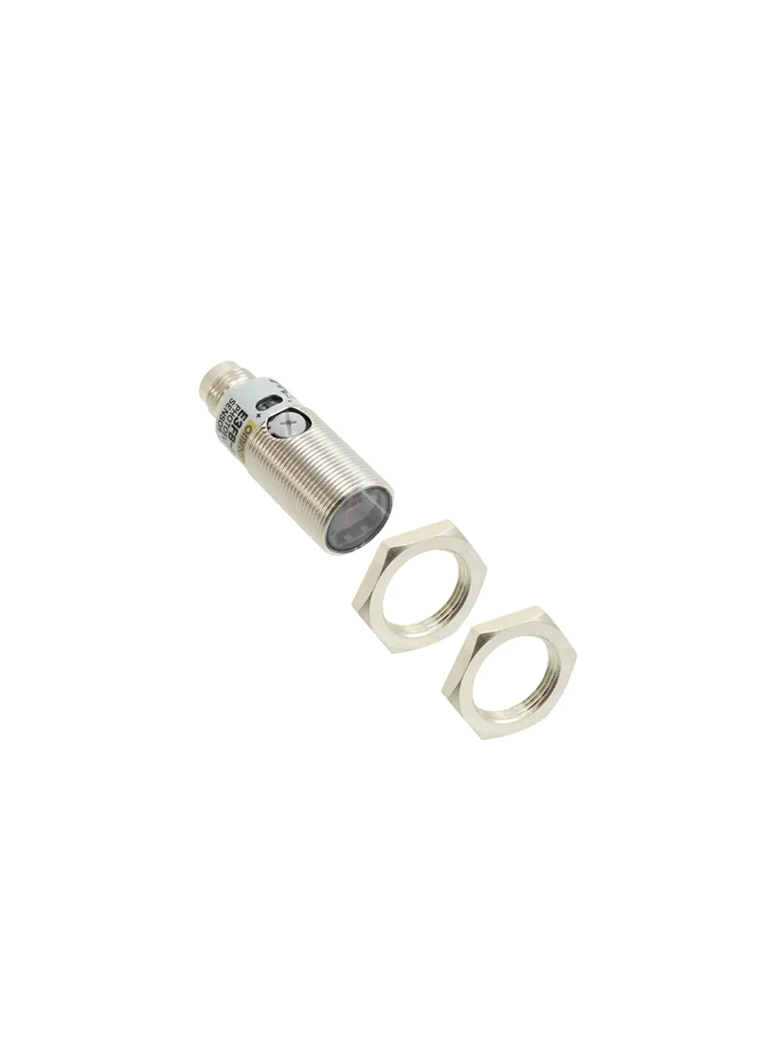 Omron-E3FB-DP23-Sensor cilíndrico de sensor fotoeléctrico difuso Omron, rango de detección de 1 m
