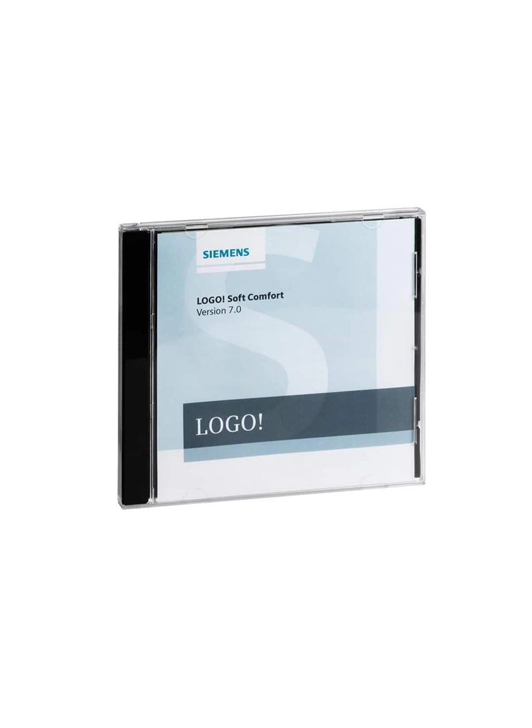 Siemens-6ED10580BA080YA1-Software-Simatic-Logo-Soft-Comfort
