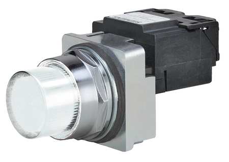 Siemens-52PL4EBXB-Luz-piloto--LED-voltaje-completo-blanco-120-VCA