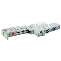Allen-Bradley-1734-TB3-Rockwell-Automatizaci√≥n-Abrazadera-Tornillo-12-Posiciones-IP20-Punto-de-E/S-Base-terminal